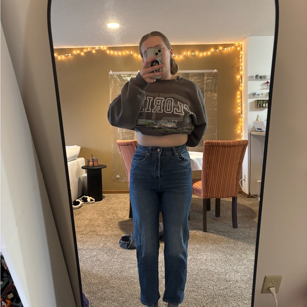 Women’s Blue Jeans